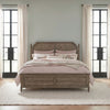 Hickory Grove Panel Bed image