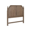 Hickory Grove Panel Headboard image