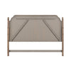 Hickory Grove Panel Headboard image