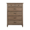 Hickory Grove 6 Drawer Chest image