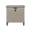 Hickory Grove Nightstand w/ Charging Station image