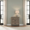 Hickory Grove Nightstand w/ Charging Station image