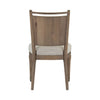 Hickory Grove Panel Back Side Chair (RTA) image