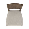 Hickory Grove Panel Back Side Chair (RTA) image