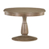 Hickory Grove Pedestal Table Set image