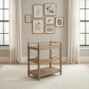 Hickory Grove Chairside Table image