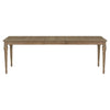 Hickory Grove Rectangular Leg Table image