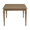 Hickory Grove Rectangular Leg Table image