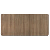 Hickory Grove Rectangular Leg Table image