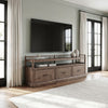 Hickory Grove 82 Inch TV Console image
