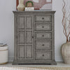Big Valley Door Chest image