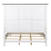 Allyson Park Panel Bed image