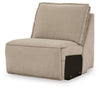 Carceri Power Sectional Reclining Sofa
