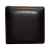 Liberty Furniture Lennox Upholstered Console Stool in Weathered Chestnut