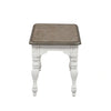 Magnolia Manor Dining Bench (RTA) in Antique White image