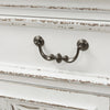 Magnolia Manor Hall Buffet in Antique White image