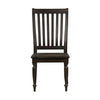 Harvest Home Slat Back Side Chair (RTA) image
