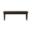 Harvest Home Backless Bench (RTA) in Chalkboard