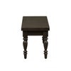 Harvest Home Backless Bench (RTA) in Chalkboard image