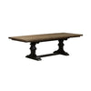 Harvest Home 7 Piece Trestle Table Set