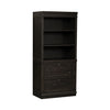 Harvest Home 2 Piece Hutch & Cabinet Set