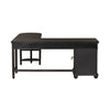 Harvest Home L Shaped Desk Set image