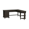 Harvest Home Opt L Shaped Desk Set
