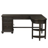 Harvest Home Opt L Shaped Desk Set