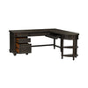 Harvest Home Opt L Shaped Desk Set