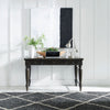 Harvest Home Writing Desk in Chalkboard image