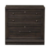 Harvest Home Bunching Lateral File Cabinet in Chalkboard
