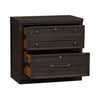 Harvest Home Bunching Lateral File Cabinet in Chalkboard