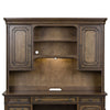 Amelia Jr. Executive Credenza Hutch image