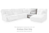 Acklen Place Power Reclining Sectional with Chaise