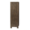 Thornwood Hills Sliding Door Chest in Rock Beaten Gray image