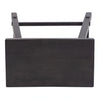 Creations 24 Inch Sawhorse Counter Stool - Slate image