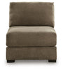 Camellia-Court Double Chaise Sectional