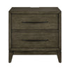 Shaker Lakes Nightstand w/ Charging Station image