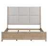 Brentwood King California Uph Bed image