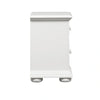 Summer House 2 Drawer Nightstand in Oyster White image