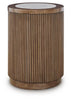 Hadonna End Table