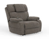 Snoozer Power Lift Power Headrest Lay Flat Recliner w/CR3 Heat/Massage/Zero Gravity
