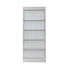 Magnolia Manor 72 Inch Bookcase (RTA) image