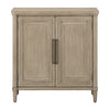 Rochelle Park Bedside Chest w/ Charging Station image
