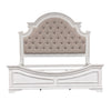 Magnolia Manor Upholstered Bed image