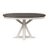 Allyson Park Pedestal Table image