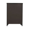 Thornwood Hills 5-Drawer Chest in Rock Beaten Gray image