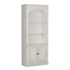 Magnolia Manor Bunching Bookcase in Antique White image