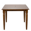 Creations II Butterfly Leaf Table in Tobacco Finish image