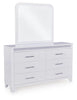 Jarlee Dresser and Mirror